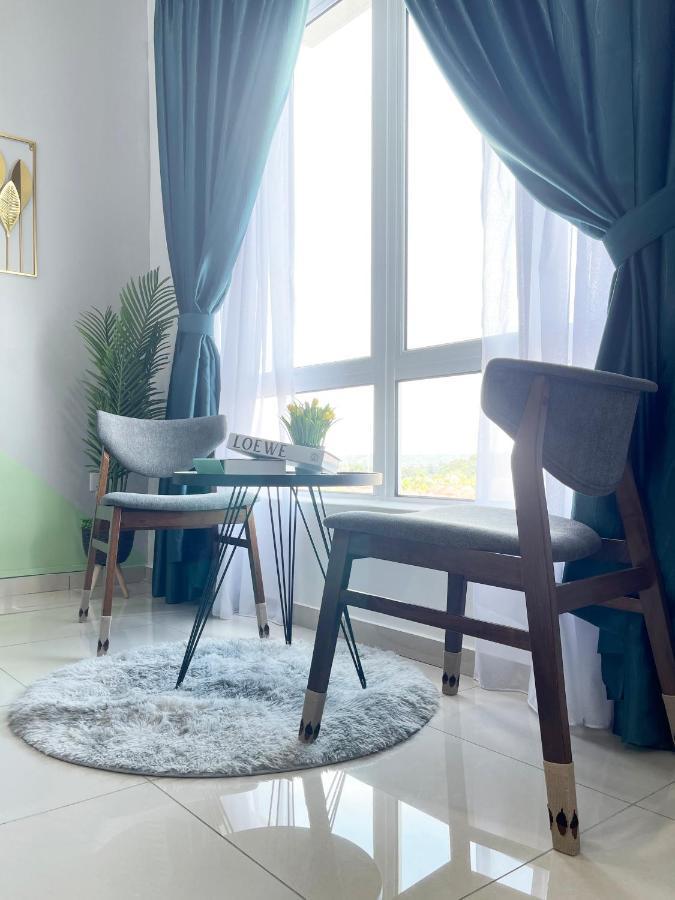 Mahkota Valley Apartment Indera Mahkota Kuantan#Netflix Zewnętrze zdjęcie