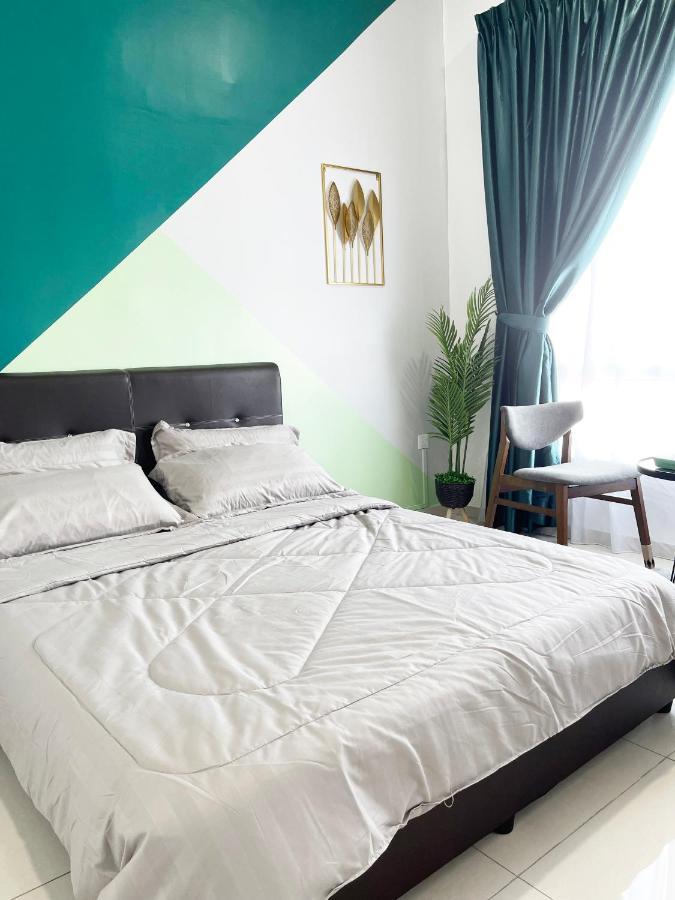 Mahkota Valley Apartment Indera Mahkota Kuantan#Netflix Zewnętrze zdjęcie