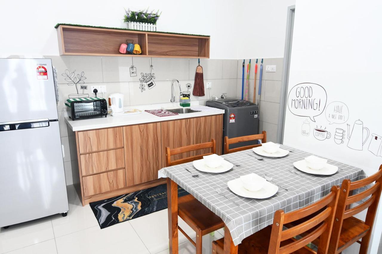 Mahkota Valley Apartment Indera Mahkota Kuantan#Netflix Zewnętrze zdjęcie
