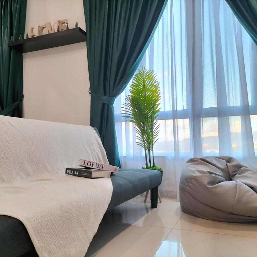 Mahkota Valley Apartment Indera Mahkota Kuantan#Netflix Zewnętrze zdjęcie