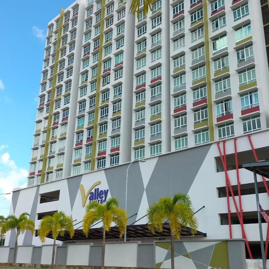 Mahkota Valley Apartment Indera Mahkota Kuantan#Netflix Zewnętrze zdjęcie