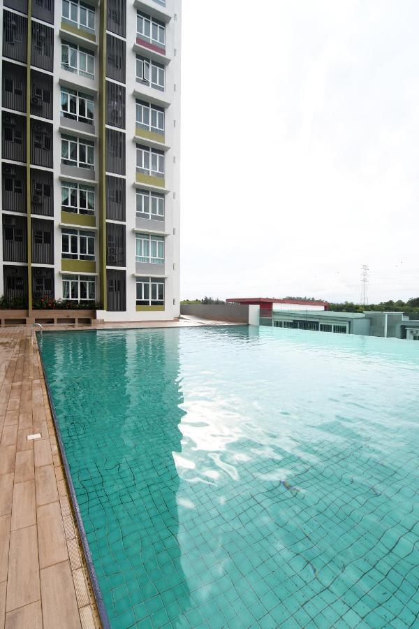 Mahkota Valley Apartment Indera Mahkota Kuantan#Netflix Zewnętrze zdjęcie