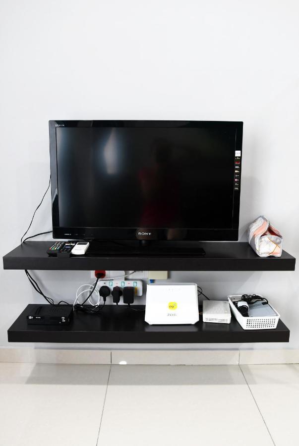 Mahkota Valley Apartment Indera Mahkota Kuantan#Netflix Zewnętrze zdjęcie