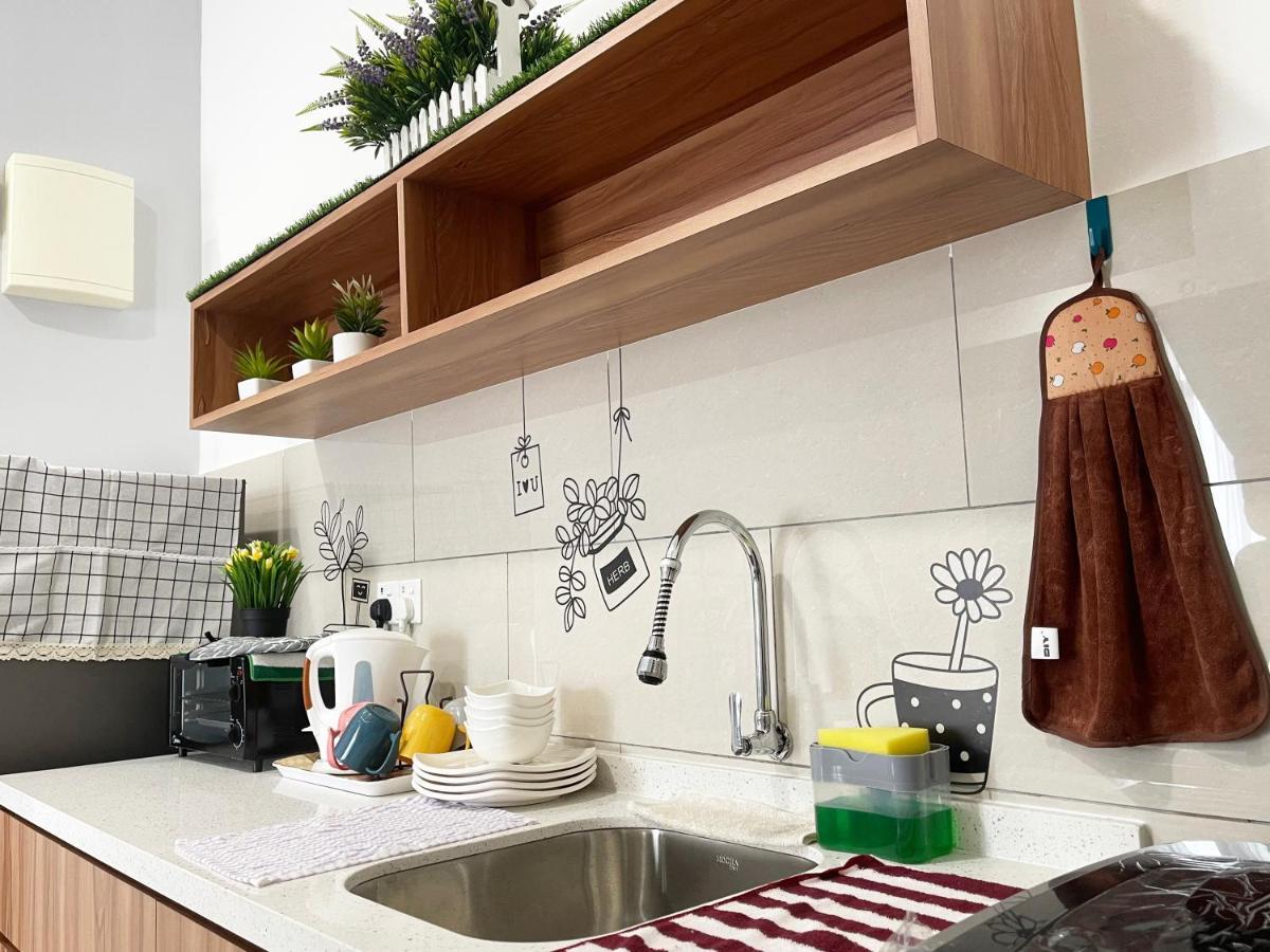 Mahkota Valley Apartment Indera Mahkota Kuantan#Netflix Zewnętrze zdjęcie