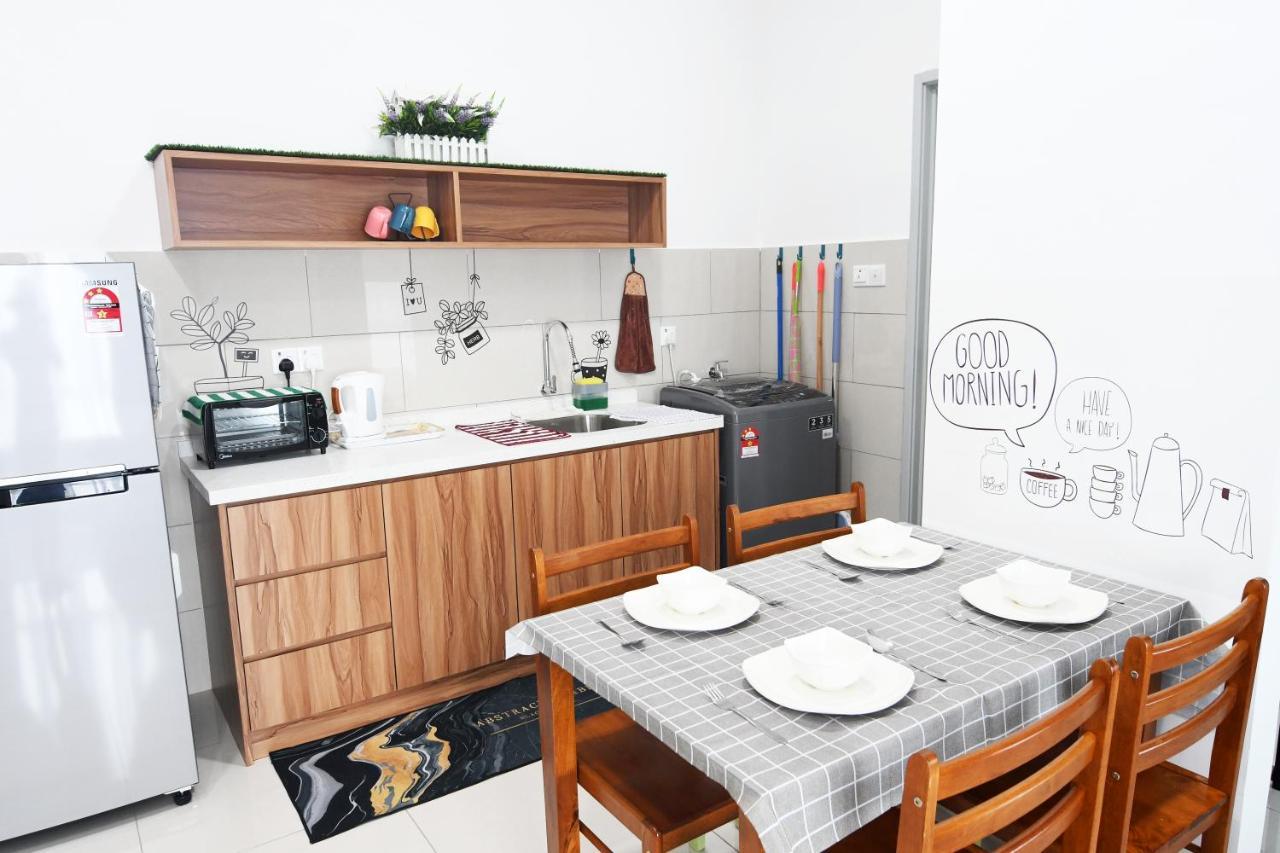 Mahkota Valley Apartment Indera Mahkota Kuantan#Netflix Zewnętrze zdjęcie