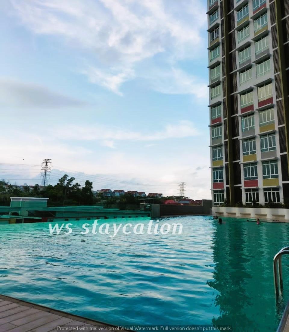 Mahkota Valley Apartment Indera Mahkota Kuantan#Netflix Zewnętrze zdjęcie